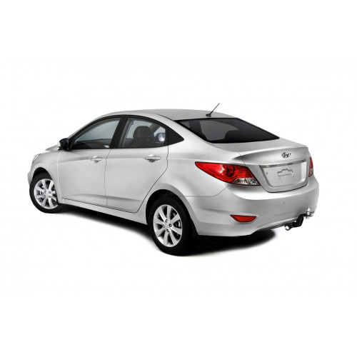 Фаркоп Автоарсенал на KIA Rio 2011-2017 Арт. AA023.2.1