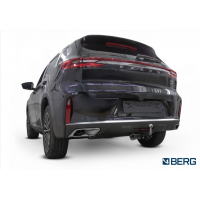Фаркоп Berg на EXEED TXL 2024- Арт. F.0211.005