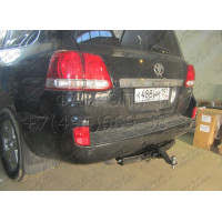 Фаркоп Бизон на TOYOTA Land Cruiser 200 с балкой Арт. FA 0859-E