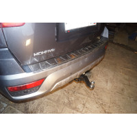 Фаркоп Бизон на KIA Mohave 2020- (HM2) Арт. FA 0190-E(A-K)