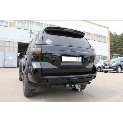 Фаркоп Бизон на TOYOTA FJ Cruiser 2006- Арт. FA 0602-E