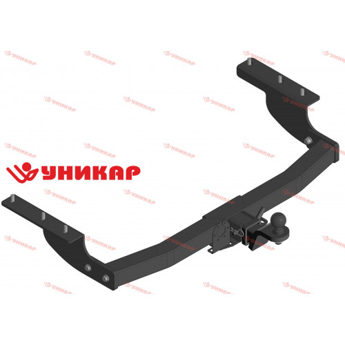 Фаркоп Уникар на LEXUS RX 2012-2015 350 Арт. 27274F
