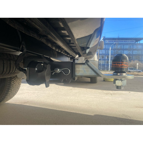 Фаркоп Motodor для Foton Tunland G7 2023- Арт. 97502