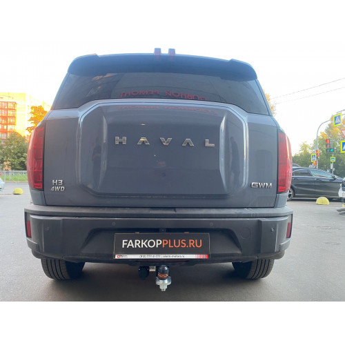 Фаркоп MOTODOR на Haval H3 2024 - арт. 93117 (под квадрат)