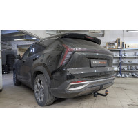  Фаркоп BOSAL (ORIS) на Geely Atlas 2023- Арт. 9030-A