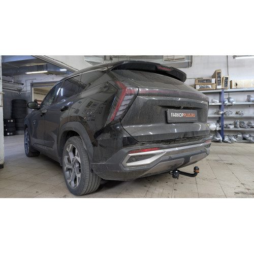  Фаркоп BOSAL (ORIS) на Geely Atlas 2023- Арт. 9030-A