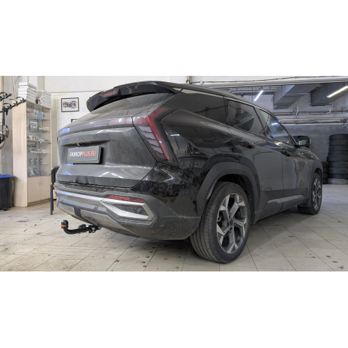  Фаркоп BOSAL (ORIS) на Geely Atlas 2023- Арт. 9030-A