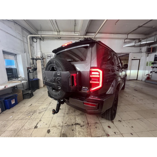  Фаркоп BOSAL (ORIS) на Tank 400 2023- Арт. 9035-E (с антистуком)