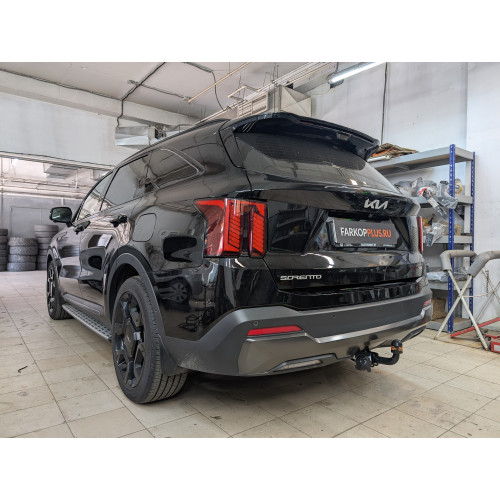Фаркоп BERG на KIA Sorento 2020- Арт. F.2814.001