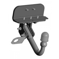 Фаркоп Oris для Toyota Land Cruiser 300 2021- Арт. 3004-A