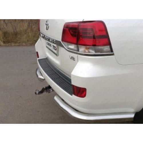 Фаркоп ТСС на Toyota Land Cruiser 200 2007- Арт. TCU00026