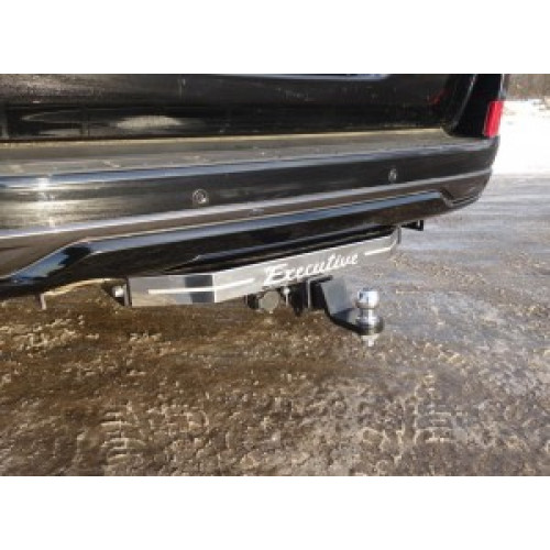 Фаркоп ТСС на Toyota Land Cruiser 200 Executive 2016- Арт. TCU00045N