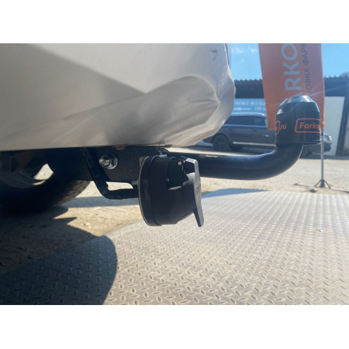Фаркоп Лидер Плюс на RENAULT Arkana 2019-  Арт. R122-A