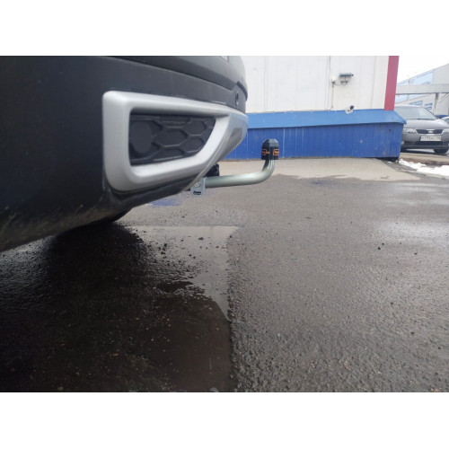 Фаркоп Motodor на CHERY Tiggo 4 2024- Арт. 99022
