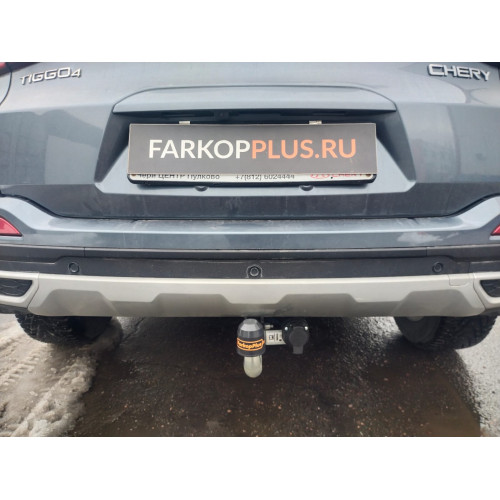 Фаркоп Motodor на CHERY Tiggo 4 2024- Арт. 99022