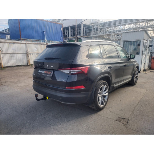 Фаркоп BERG на Skoda Kodiaq 2017- Арт. F.5111.003