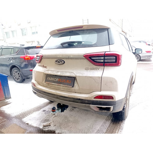 Фаркоп Motodor на CHERY Tiggo 4 2018- Арт. 99011