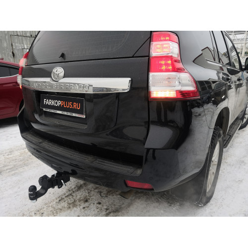 Фаркоп BALTEX на TOYOTA Land Cruiser 150 2009–  Арт. 24.2425.32 