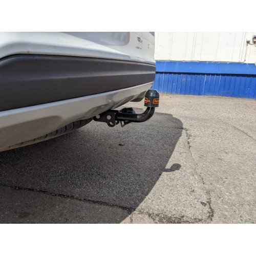 Фаркоп ARAGON на KIA Sorento Prime 2015–2018  Арт. E3004DA 