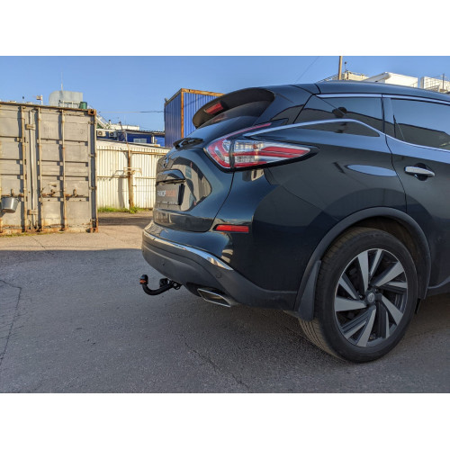 Фаркоп BOSAL (ORIS) на NISSAN Murano 2016–  Арт. 4379-A 