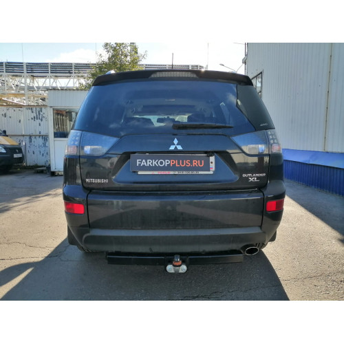 Фаркоп Лидер Плюс на MITSUBISHI Outlander 2007–2012  Арт. M105-F 