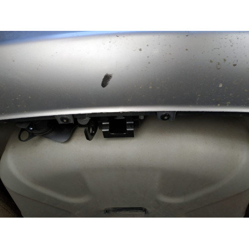 Фаркоп ARAGON на FORD Explorer 2011–  Арт. E2007BV (быстросъемный)