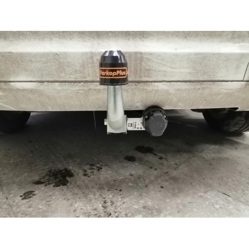 Фаркоп Motodor на FORD Focus 2004–2011  Арт. 90707  (хетчбэк)