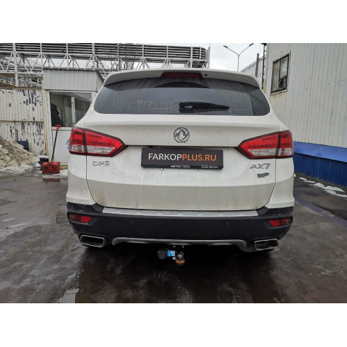 Фаркоп BALTEX на Dongfeng AX7 2017- Арт. 28.9024.12