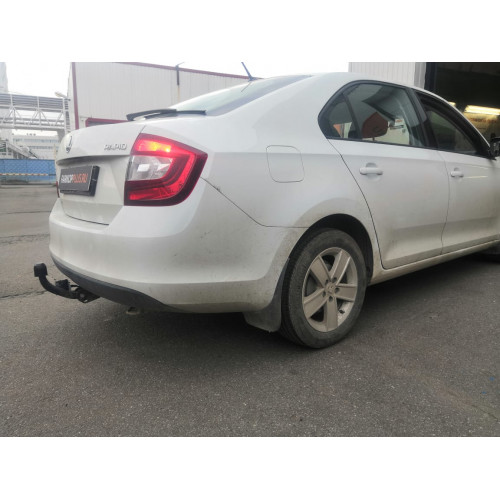Фаркоп BALTEX на SKODA Rapid 2020–  Арт. 21.2873.12
