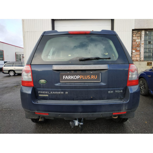 Фаркоп Лидер Плюс на LAND ROVER Freelander 2007-2012  Арт. L205-A