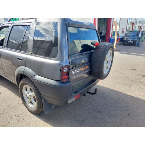 Фаркоп Лидер Плюс на LAND ROVER Freelander 1998–2004  Арт. L202-A 