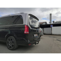Фаркоп ARAGON на MERCEDES V-class 2014–  Арт. E4125BV