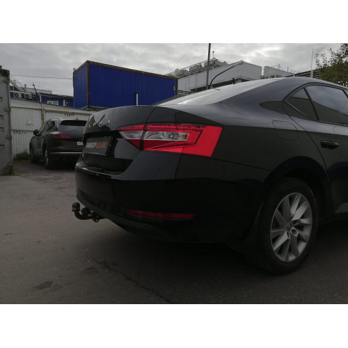 Фаркоп ARAGON на SKODA Superb 2015–  Арт. E5906BA 
