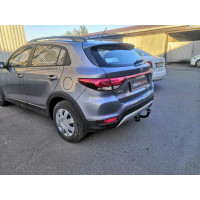 Фаркоп Лидер Плюс на KIA Rio X 2020–  Арт. K123-A 