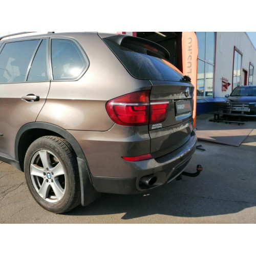 Фаркоп BOSAL (ORIS) на BMW X5 2007–2013 Арт. 4750-A (E70)