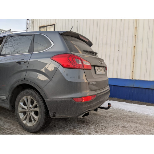 Фаркоп BALTEX на CHERY Tiggo 5 2014–2017  Арт. 28.2800.12 