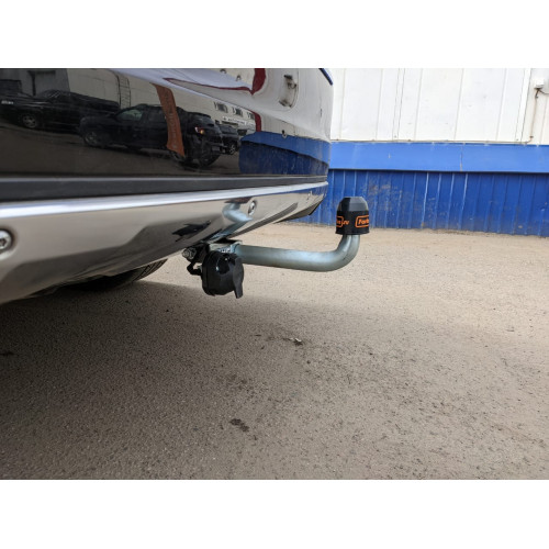 Фаркоп MOTODOR на Mercedes-Benz ML 2005-2011 Арт. 91205 (W-164)