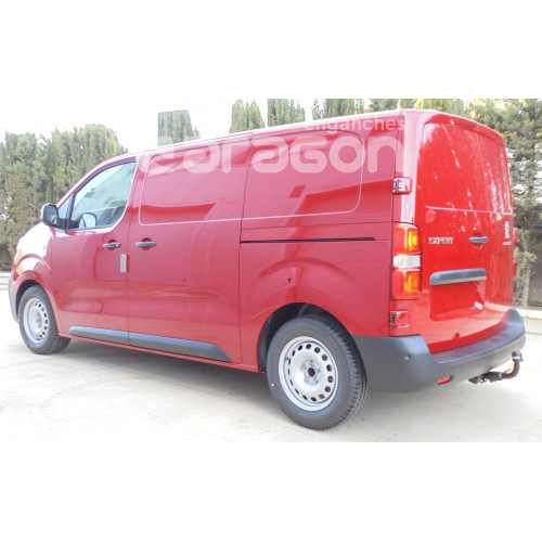 Фаркоп ARAGON на PEUGEOT Expert 2016–  Арт. E4729AV 
