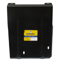 Защита Заднего дифференциала MOTODOR для Volkswagen Multivan T5 2003-2015, Сталь 2 мм - Арт. 2725