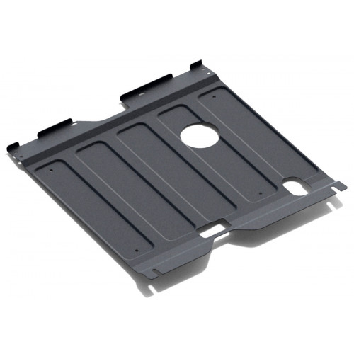 Защита Картера двигателя, КПП АвтоБроня для Hyundai Sonata 2010-2014 (VI), Сталь 45778 мм - Арт. 111.02320.1