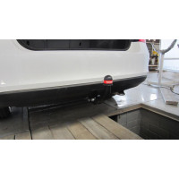 Фаркоп BOSAL (ORIS) на RENAULT Sceniс 2006–2009  Арт. 1425-A (II)