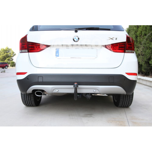 Фаркоп ARAGON на BMW X1 2009–2015  Арт. E0808AV (E84)