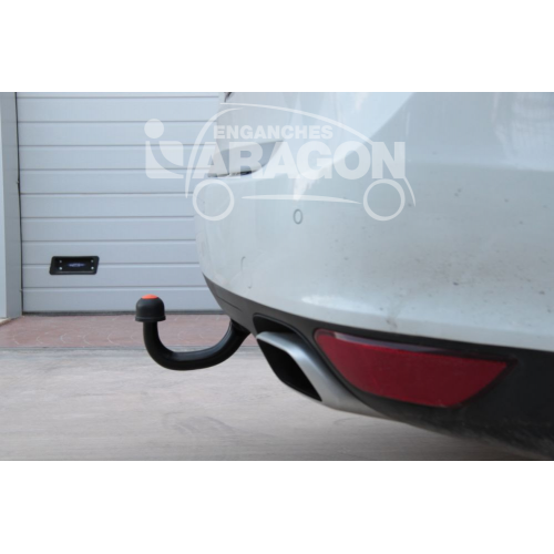 Фаркоп ARAGON на PORSCHE Cayenne 2010–  Арт. E6710AA 