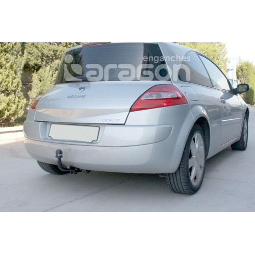 Фаркоп ARAGON на RENAULT Megane 2002–2008  Арт. E5222CA 