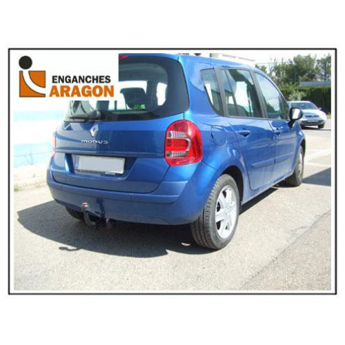 Фаркоп ARAGON на RENAULT Modus 2004–  Арт. E5223AA 