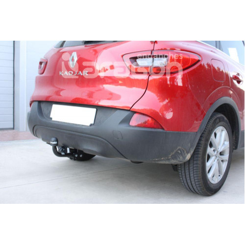 Фаркоп ARAGON на RENAULT Kadjar 2015–  Арт. E5235AA 