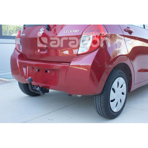 Фаркоп ARAGON на SUZUKI Celerio 2014–  Арт. E6113AA 