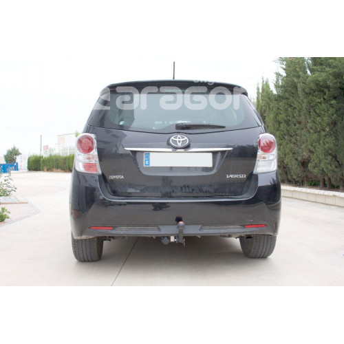 Фаркоп ARAGON на TOYOTA Verso 2009–  Арт. E6420AA 