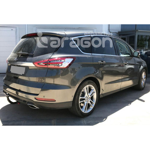 Фаркоп ARAGON на FORD S-Max 2015– Арт. E2019BV
