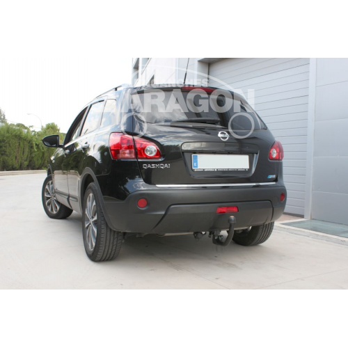 Фаркоп ARAGON на NISSAN Qashqai 2006–2014  Арт. E4420AV (и Qashqai+2) (E4420CV)